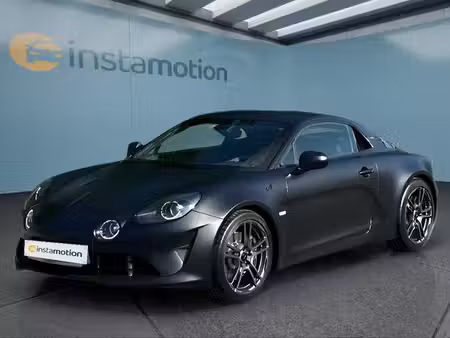 Alpine A110 1.8 300 GTS