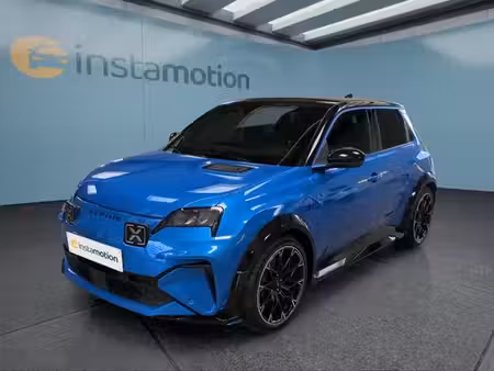 Alpine A290 220 Performance