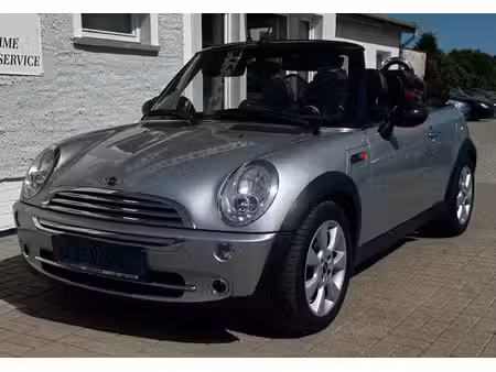 Mini Cabrio One 1.6 90