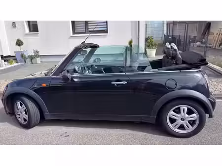 Mini Cabrio Cooper 1.6 90