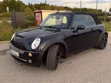 Mini Cabrio Cooper 1.6 115