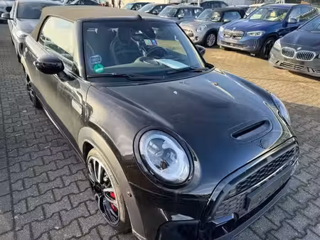Mini Cabrio John Cooper Works 2.0 231