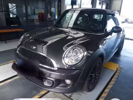 Mini Coupe Cooper S 1.6 184