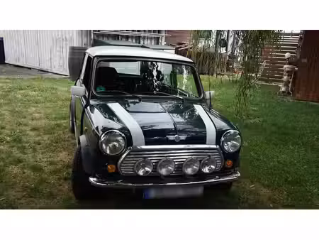 Rover Mini 1.3 63
