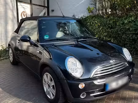 Mini Cabrio One 1.6 90