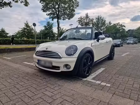 Mini Cabrio Cooper 1.6 120