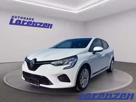 Renault Clio 1.0 Experience