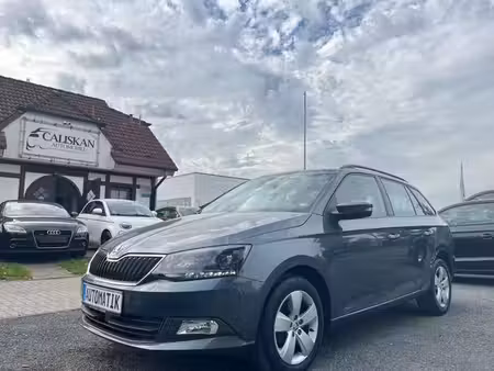 Škoda Fabia 1.0 TSI 110 Style