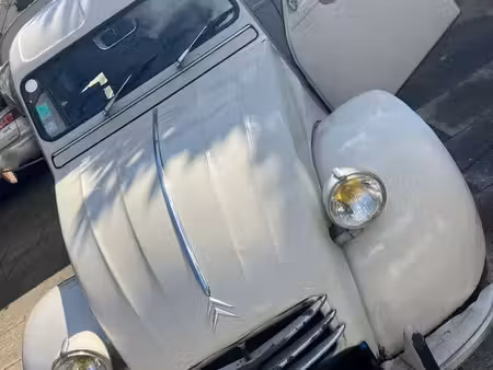 Citroën 2CV 