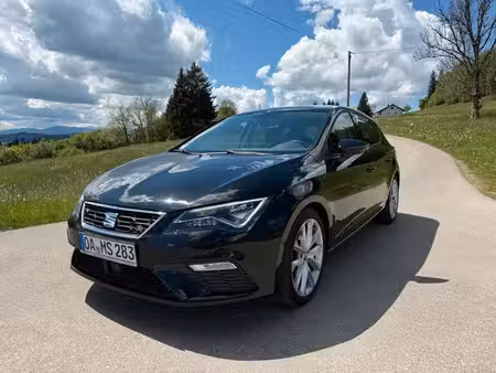 Seat Leon 2.0 TSI 190 FR