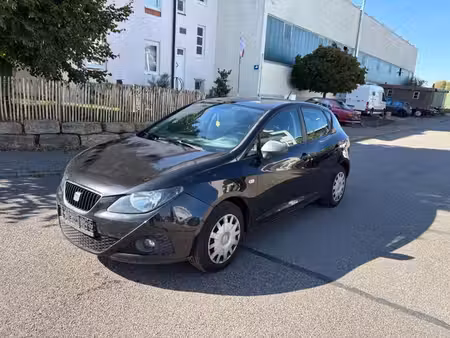 Seat Ibiza 1.4 TDI 80 Référence