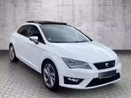 Seat Leon 2.0 TDI 184 FR