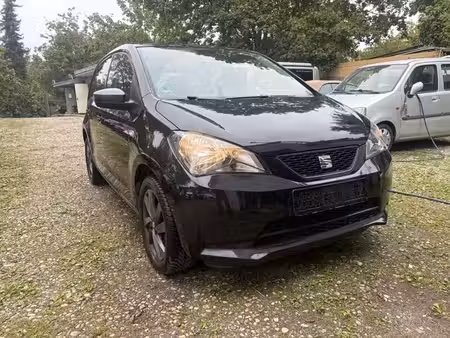 Seat Mii 1.0 60 Connect