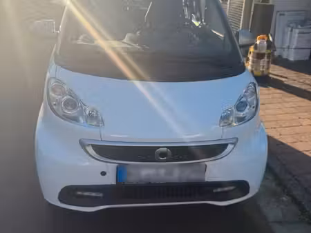 Smart Fortwo 1.0 84 Passion