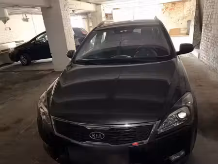 Kia Ceed 1.6