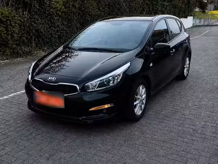 Kia Ceed 1.4 100