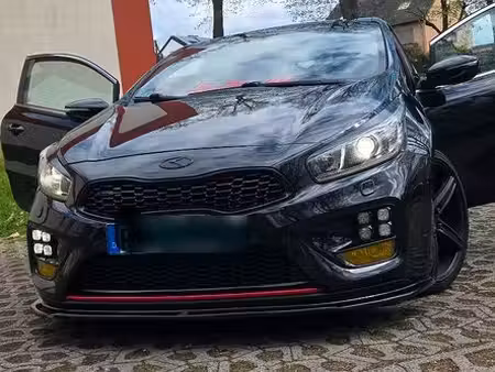 Kia Ceed GT 1.6 T GDi 204