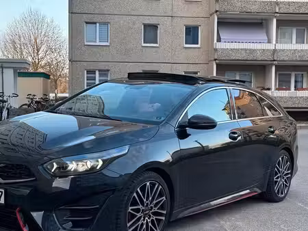 Kia Ceed 1.6 T GDi 204