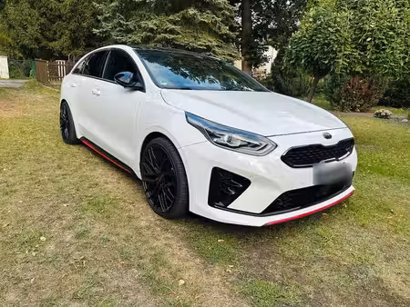 Kia Ceed 1.6 T GDi 204