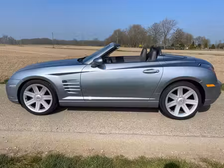 Chrysler Crossfire V6 3.2 218