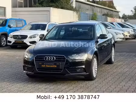 Audi A4 1.8 TFSI 120 Attraction
