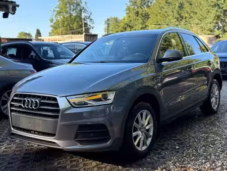 Audi Q3 2.0 quattro