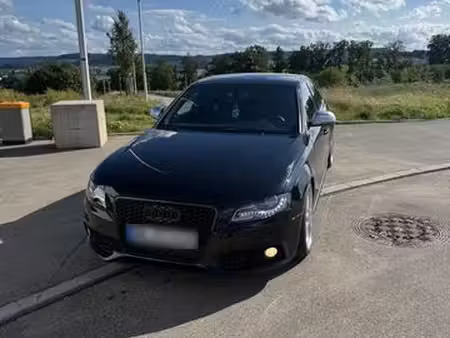 Audi A4 2.0 TDI 143