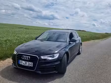 Audi A6 2.0 TFSI 252