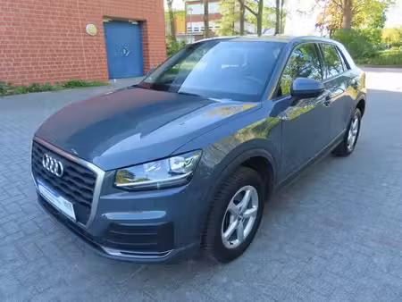 Audi Q2 1.4 TFSI 150 Design