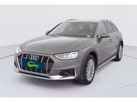 Audi A4 40 TDI 2.0 TDI 204 Design quattro