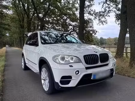 BMW X5 30d 3.0
