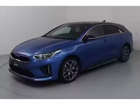 Kia Ceed 1.4 T GDi 140 GT Line