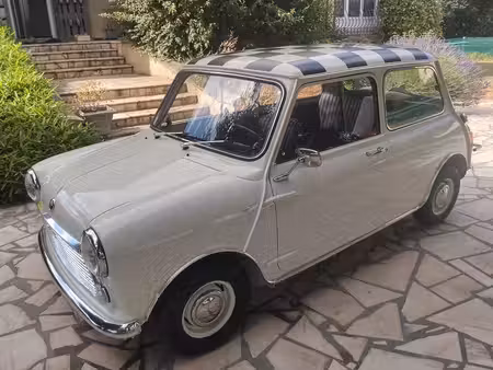 Austin Mini