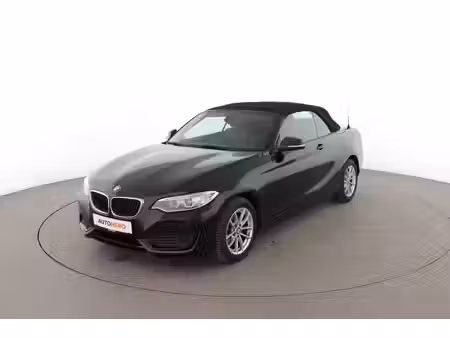 BMW Série 2 218i 1.5 136
