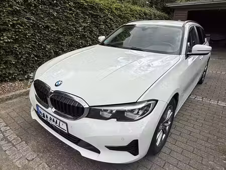 BMW Série 3 318d 2.0 150 Edition Avantage