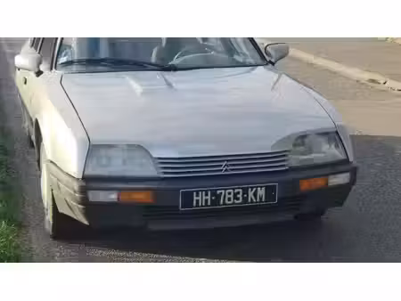 Citroën CX 