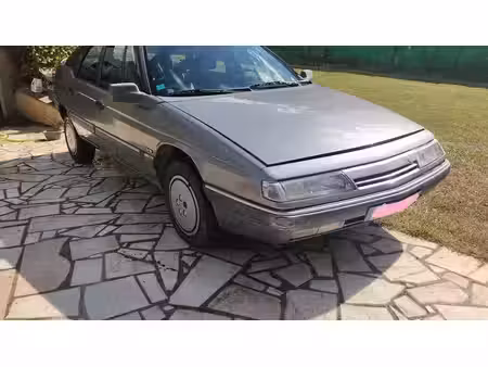 Citroën XM