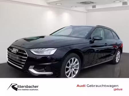 Audi A4 40 TDI 2.0 TDI 150 quattro