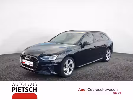 Audi A4 35 TDI 2.0 TDI 120 S line