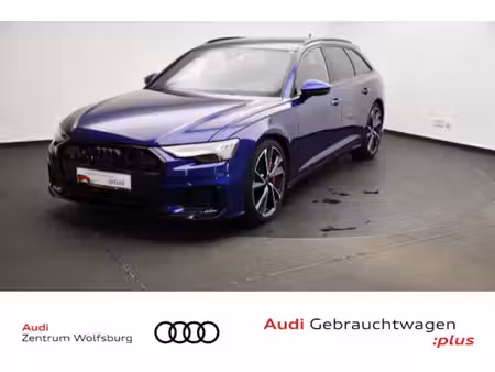 Audi A6 S6 3.0 TDI 344 quattro