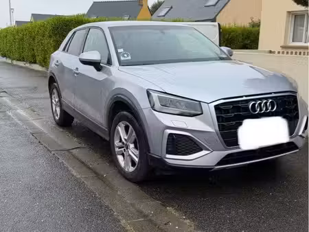 Audi Q2 30 TFSI 1.0 TFSI 110 Design Luxe
