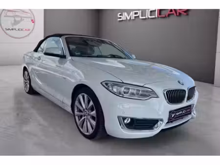 BMW Série 2 228i 2.0 245
