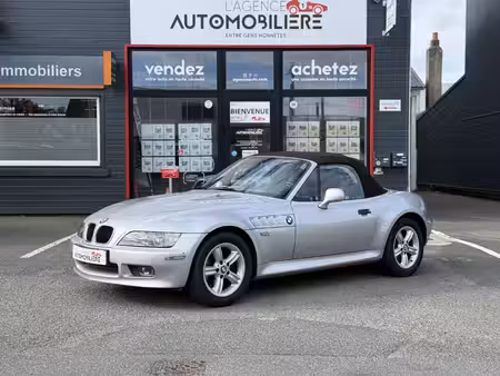 BMW Z3 1.9