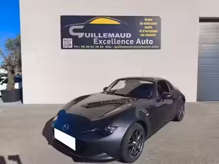 Mazda MX5 Skyactiv G 2.0 160 Selection