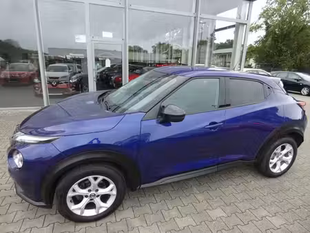 Nissan Juke 1.0 114