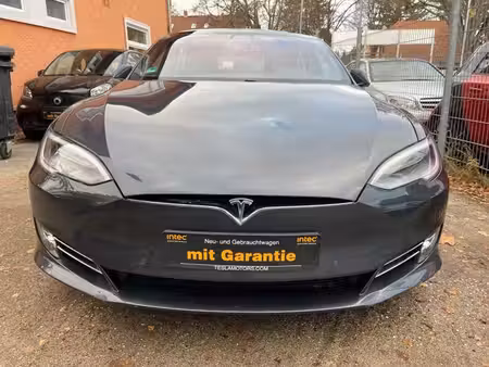 Tesla Model S Performance
