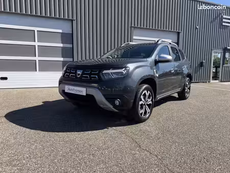 Dacia Duster 1.5 dCi 115 Prestige