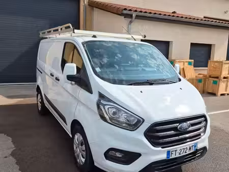 Ford Transit 2.0