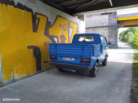 Volkswagen Combi T3 Doka