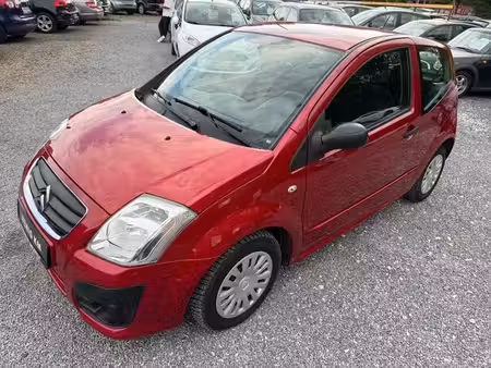 Citroën C2 1.1 Tonic